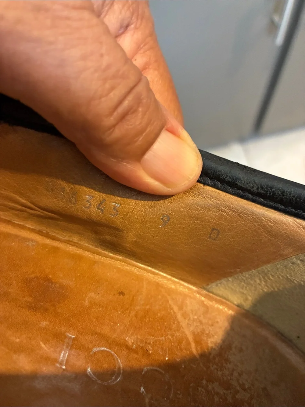 Gucci shoes